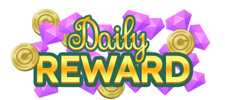 daily reward banner